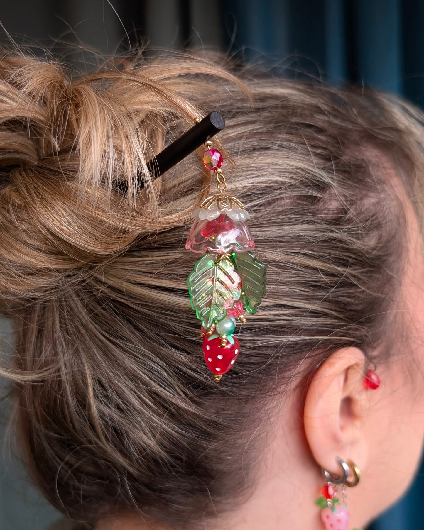 Pique Fraise 🍓 XL