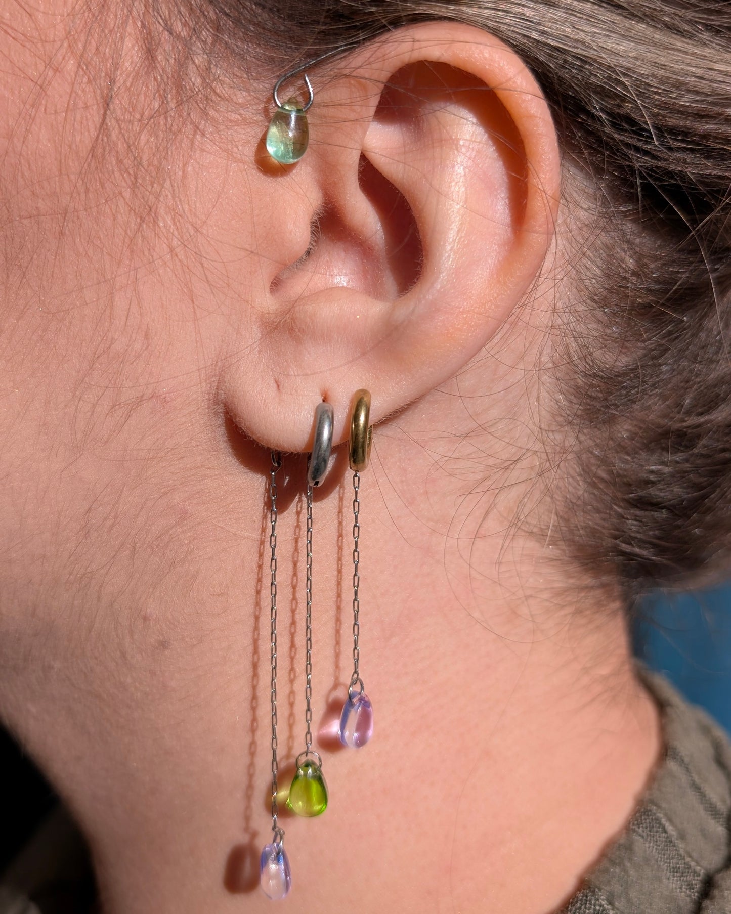 Cascade Elfique 🧝♀️