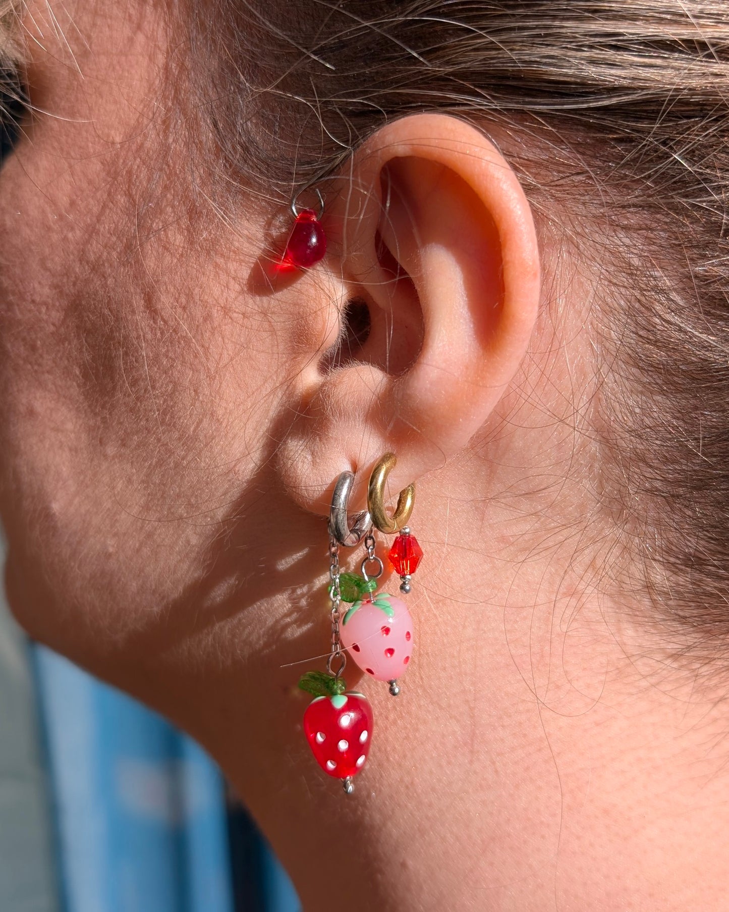 Fruits du Fraisier 🍓