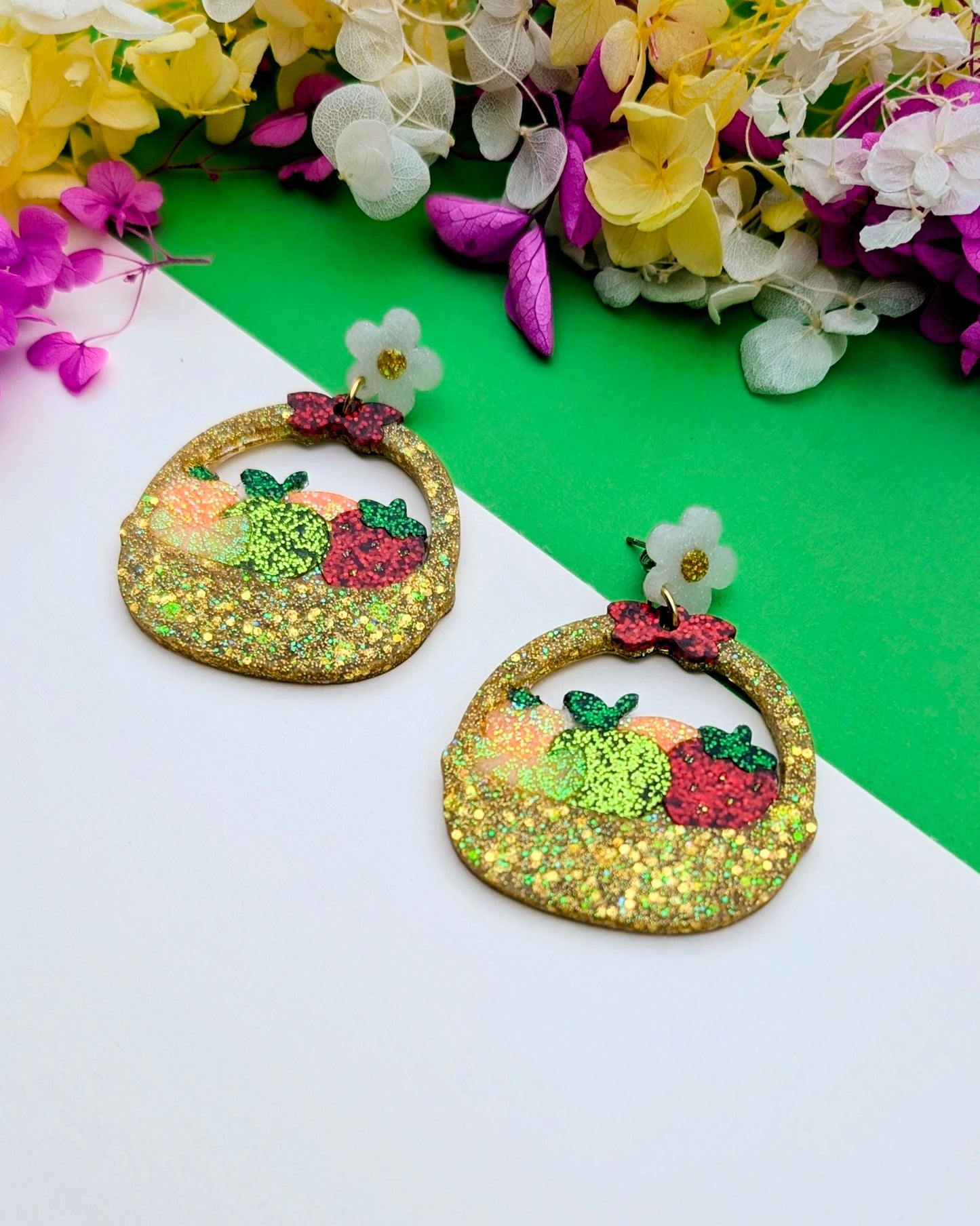 Paniers Vitaminés 🧺