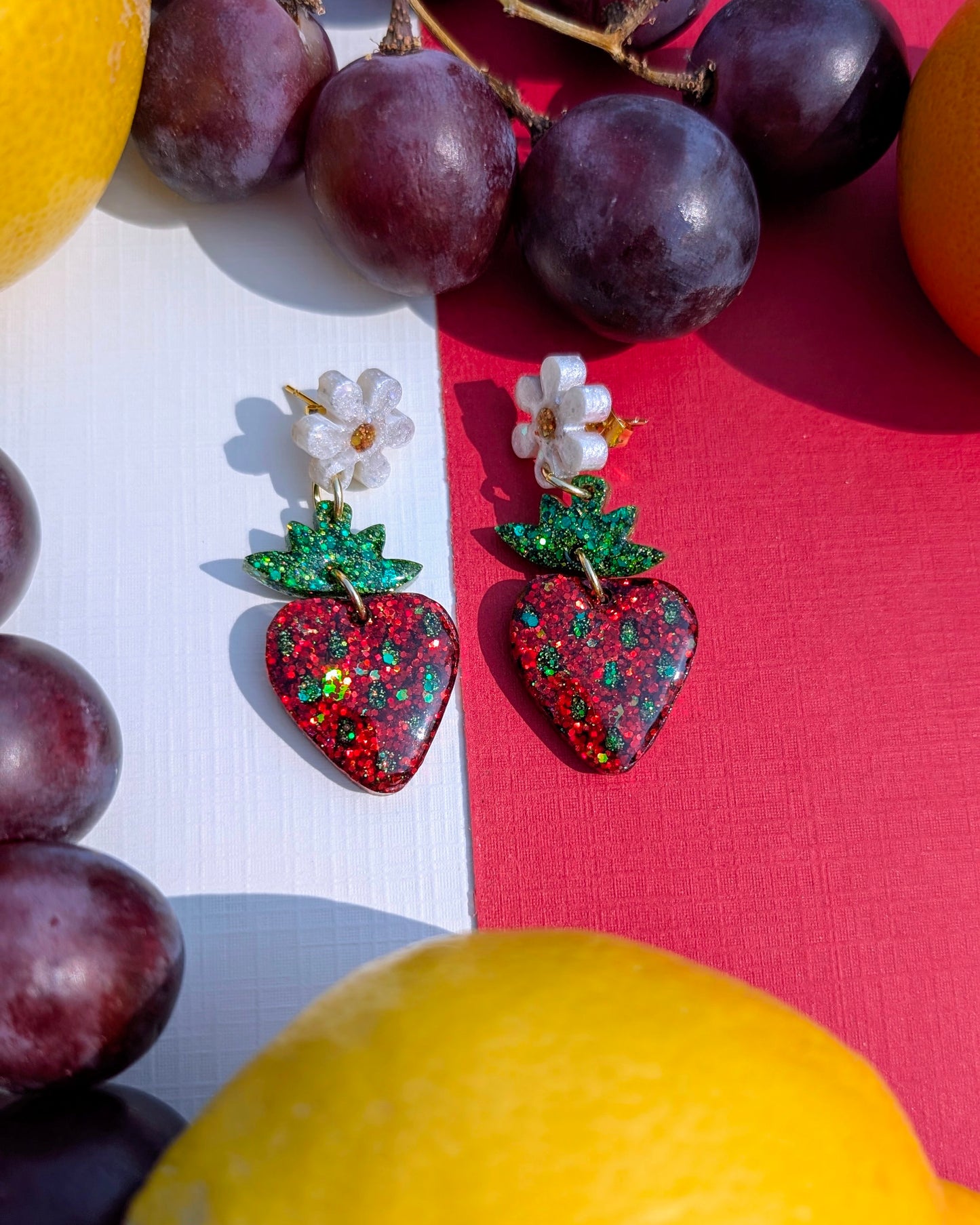 Boucles Baiser d'Été 🍓