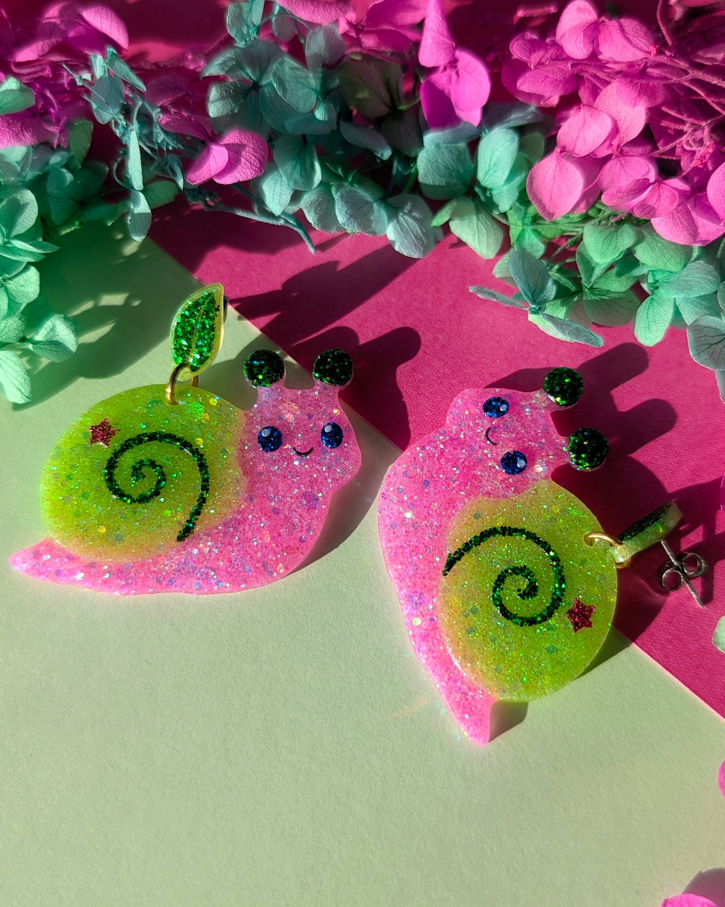 Escargots du Jardin Doux 🐌