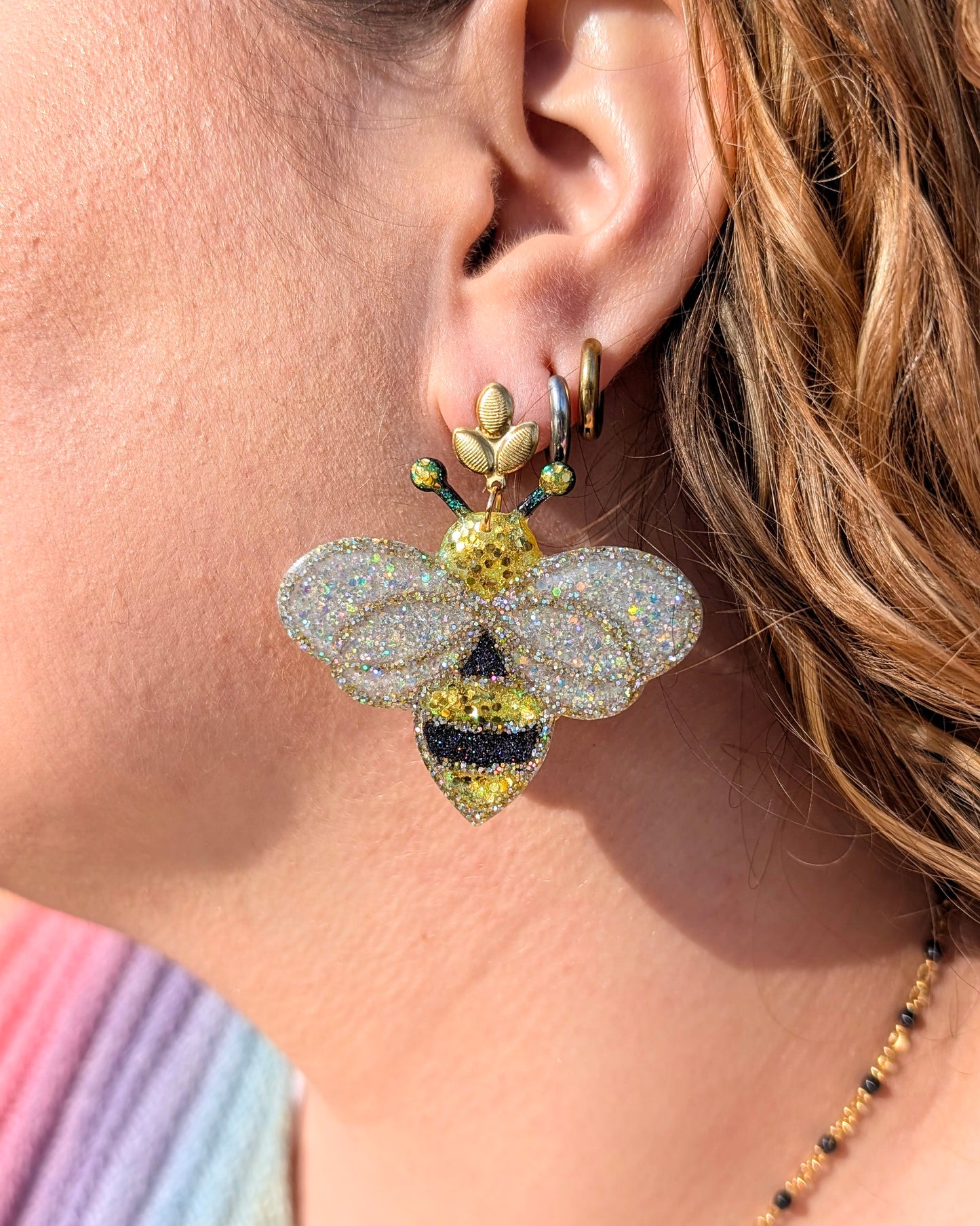 Boucles Nuage de Nectar