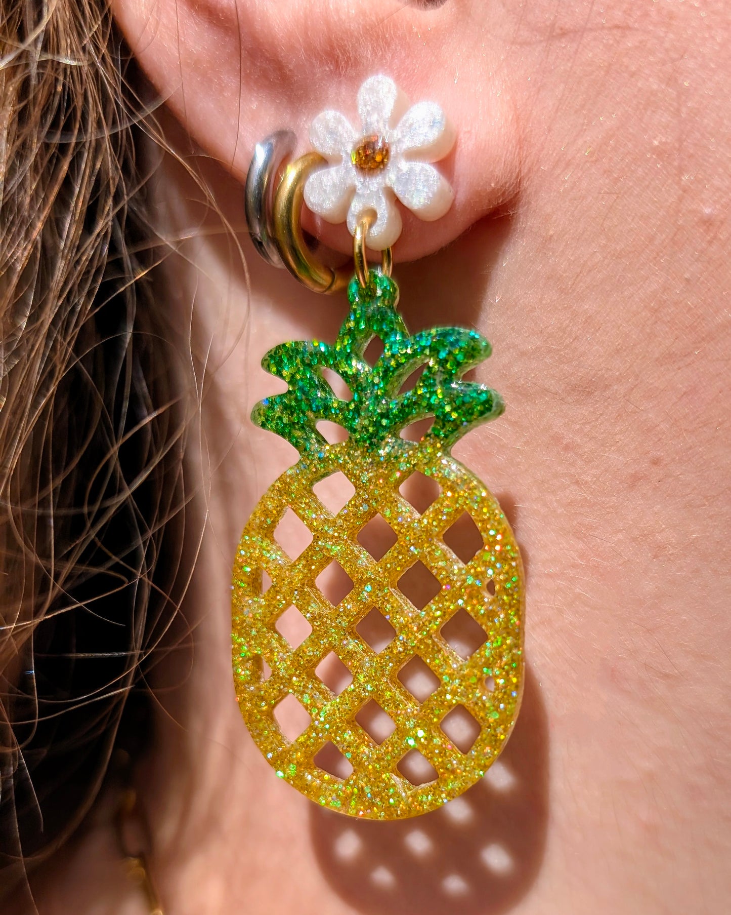Boucles Couronne des Tropiques🍍