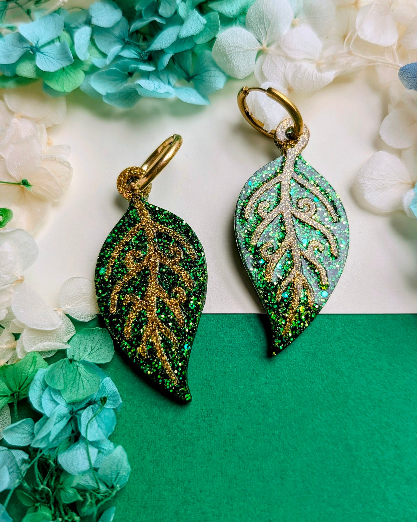 Feuilles d'Eldara 🍃