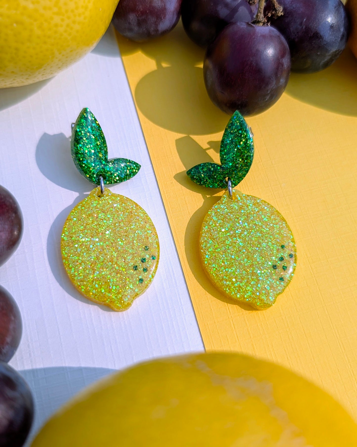 Boucles Rayon Acidulé 🍋