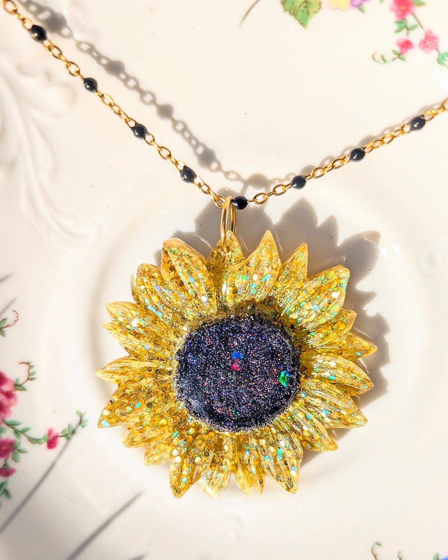 Collier Promesse de Lumière