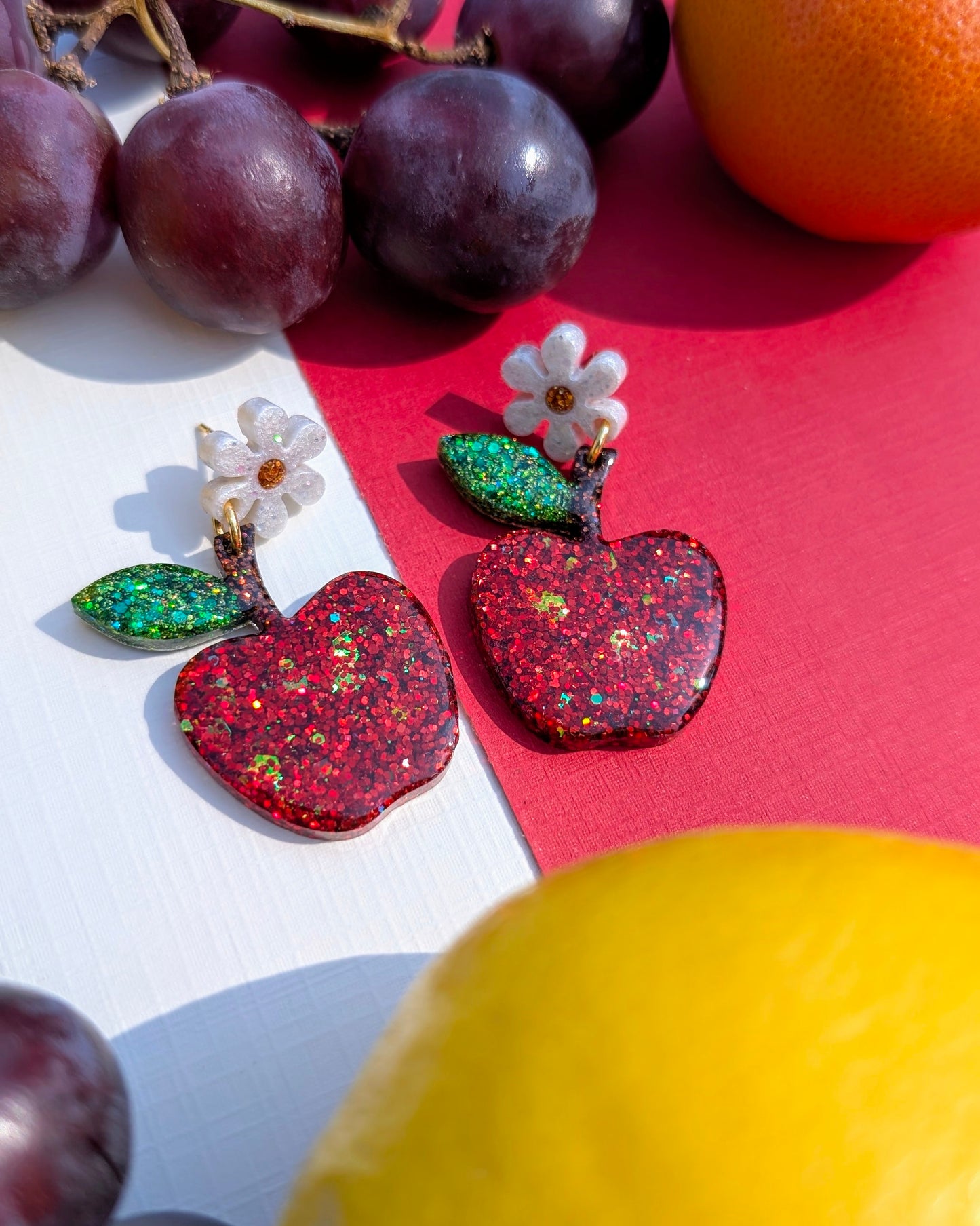 Boucles Sortilège Pommé 🍎