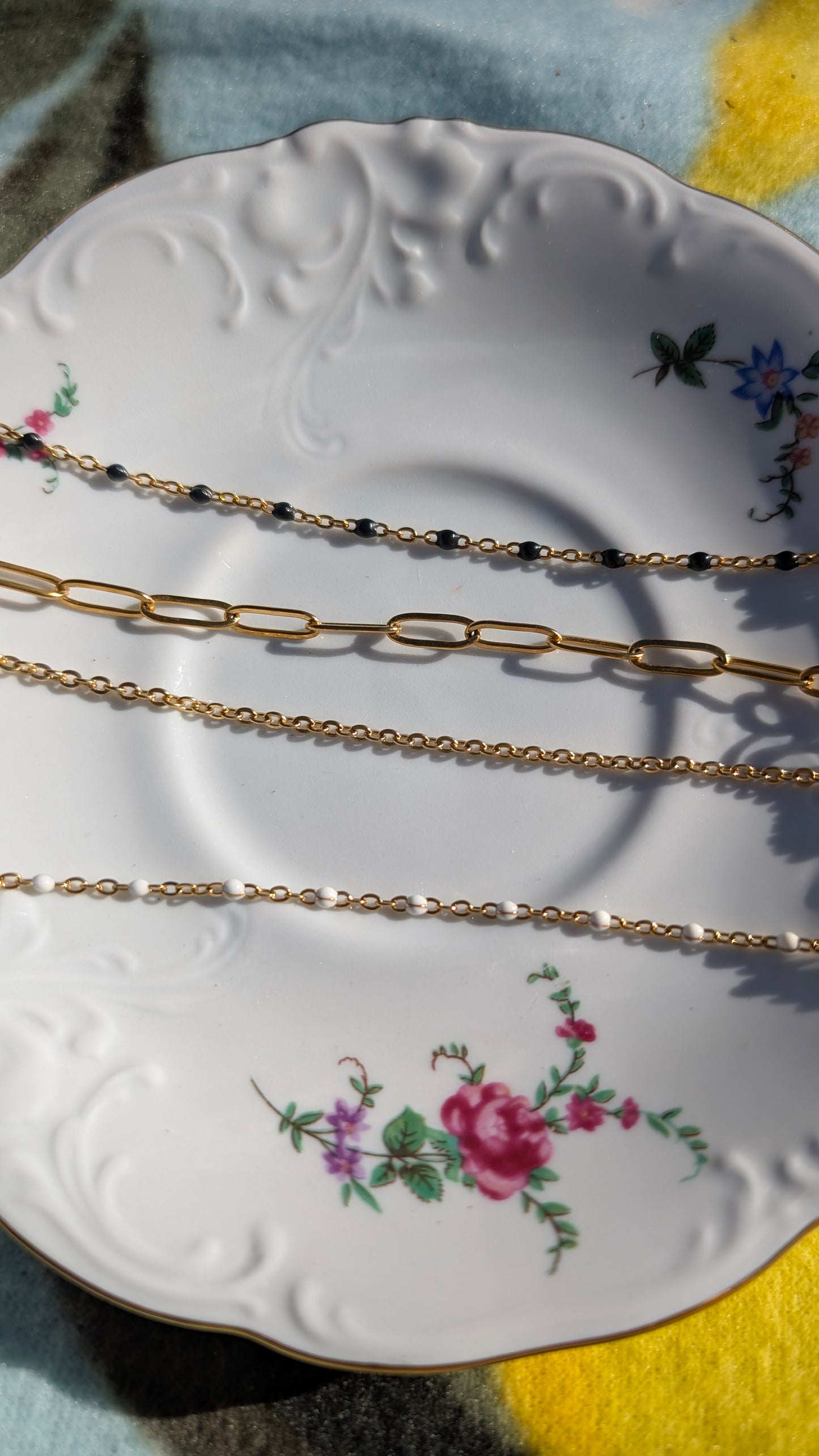 Collier Promesse de Lumière