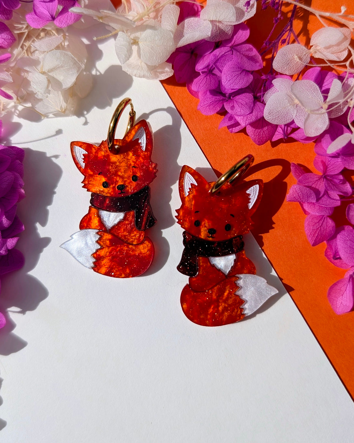 Oscar le Renard 🦊