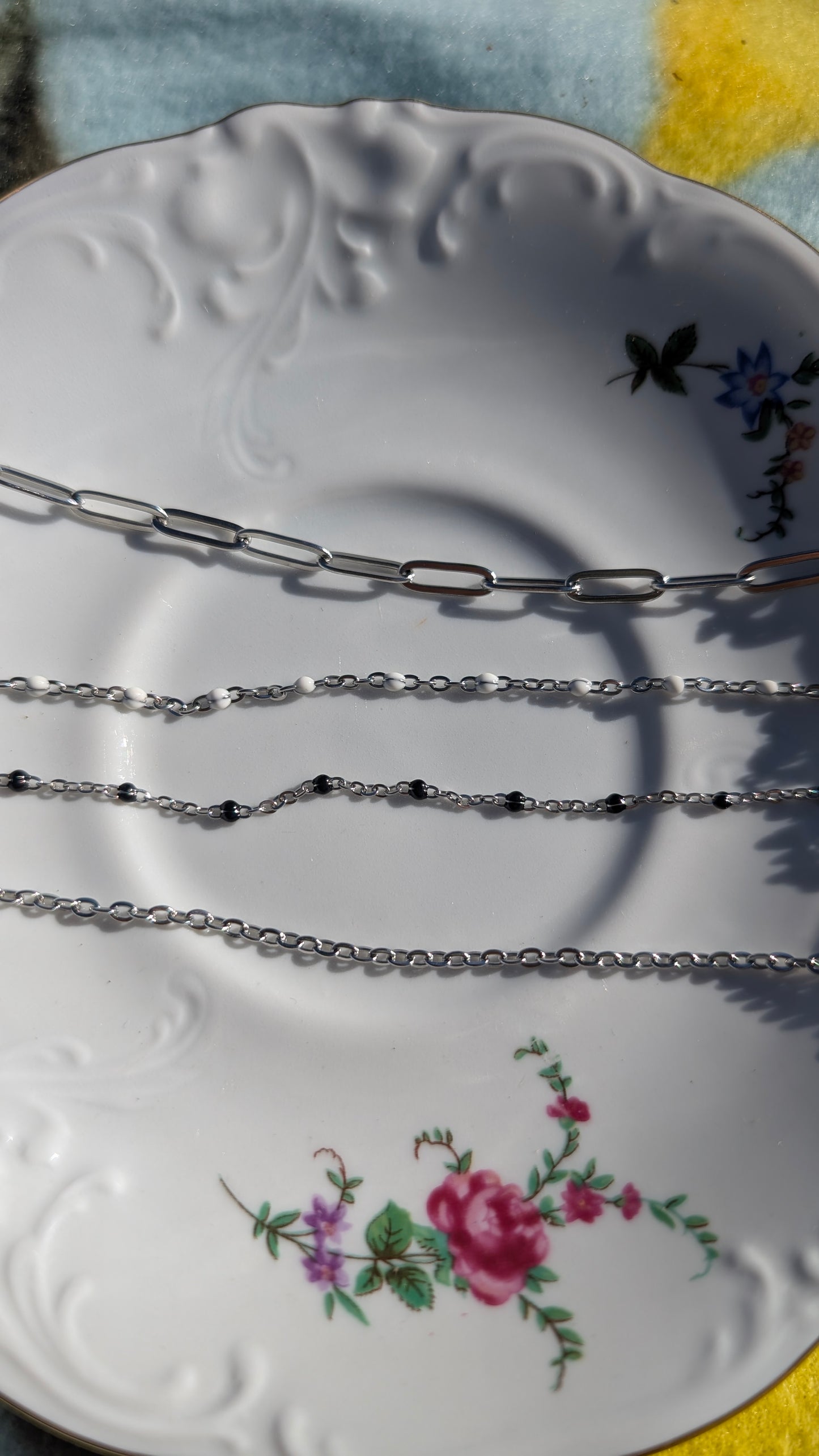 Collier Promesse de Lumière