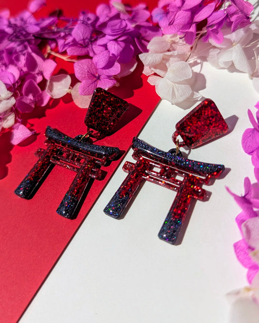 Portes du Crépuscule Sacré ⛩️