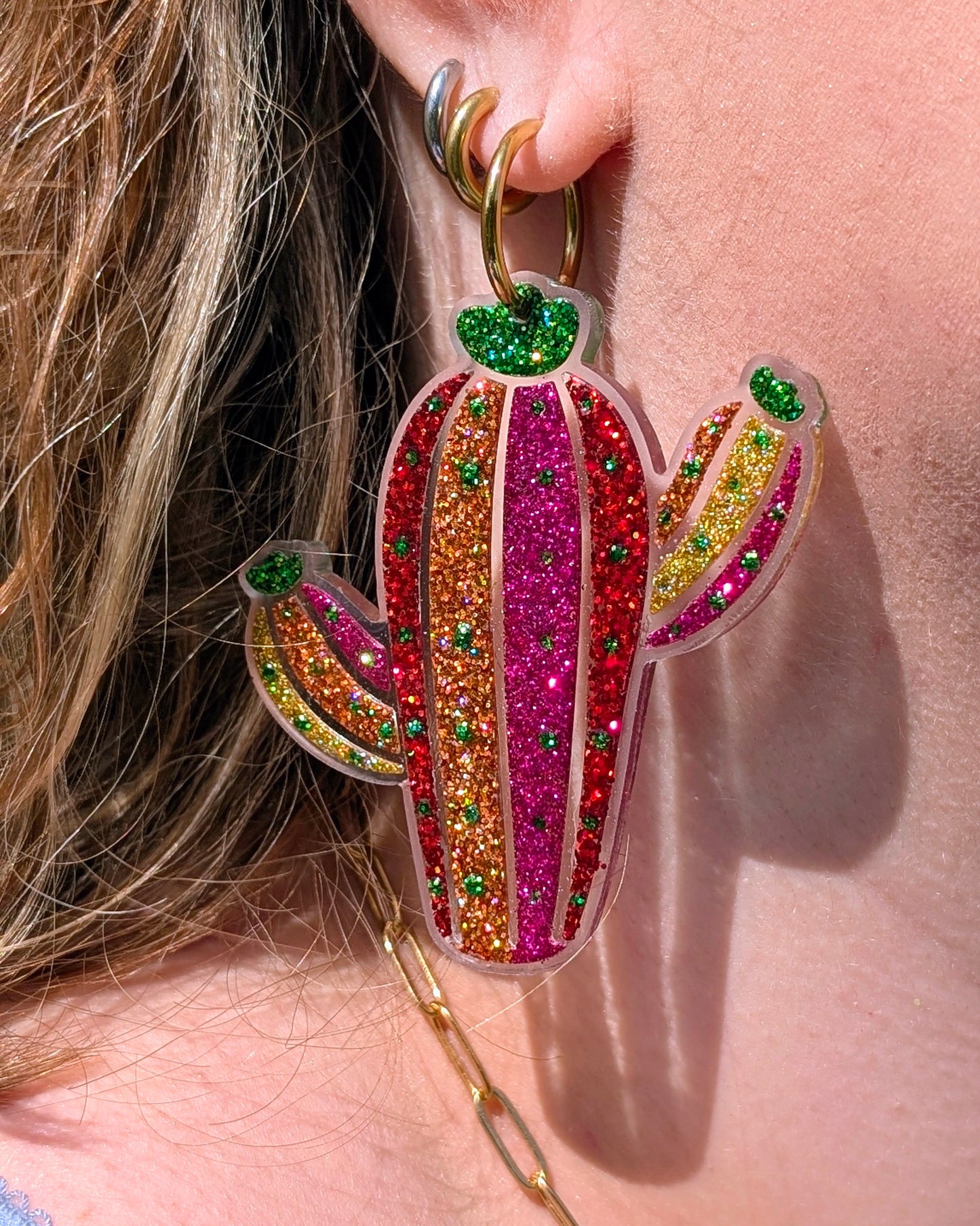 Boucles Ăclats du Desertđ”