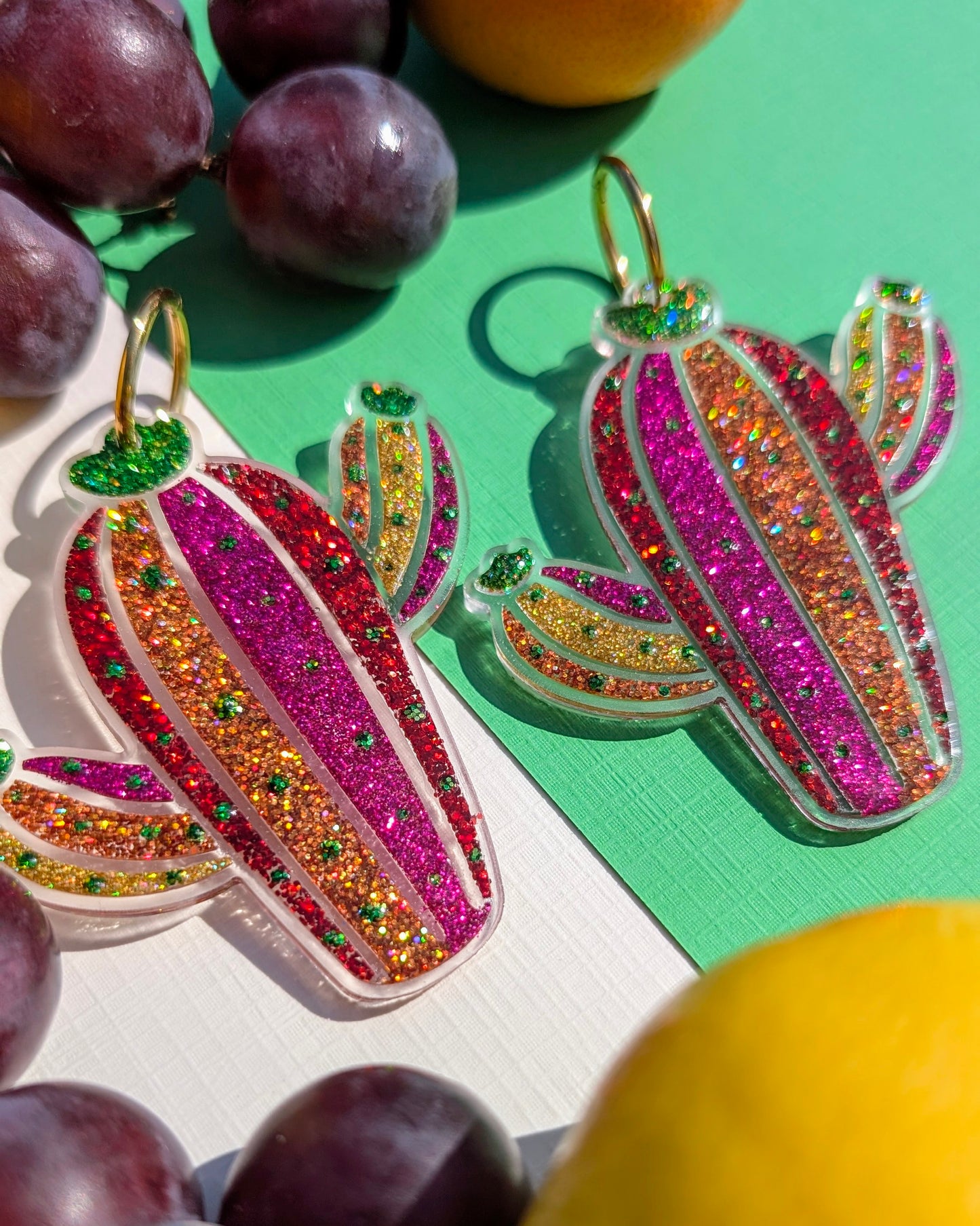 Boucles Ăclats du Desertđ”