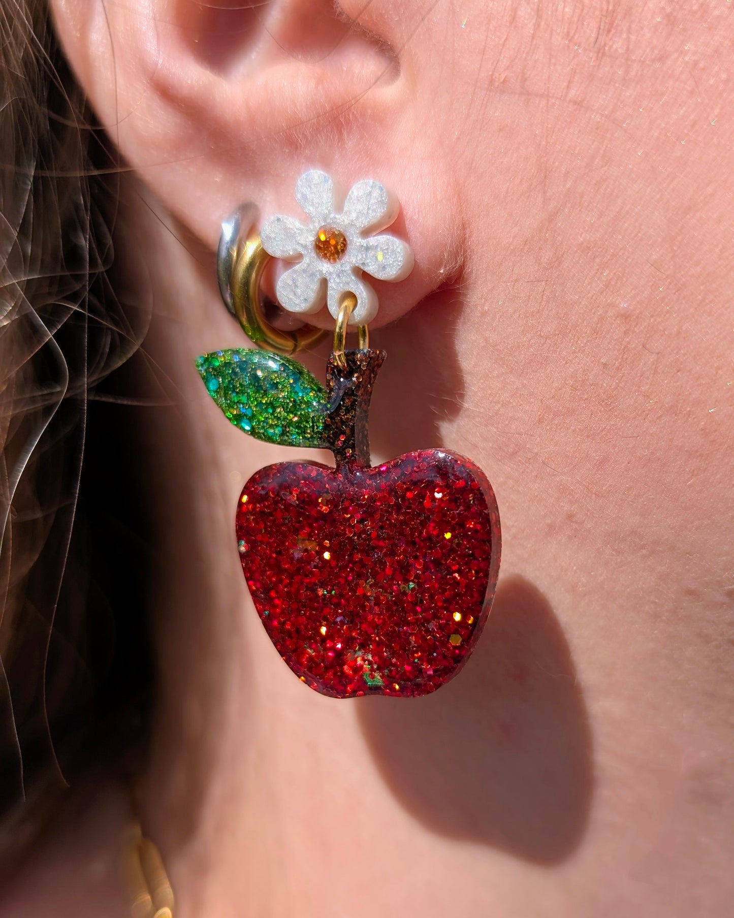 Boucles Sortilège Pommé 🍎