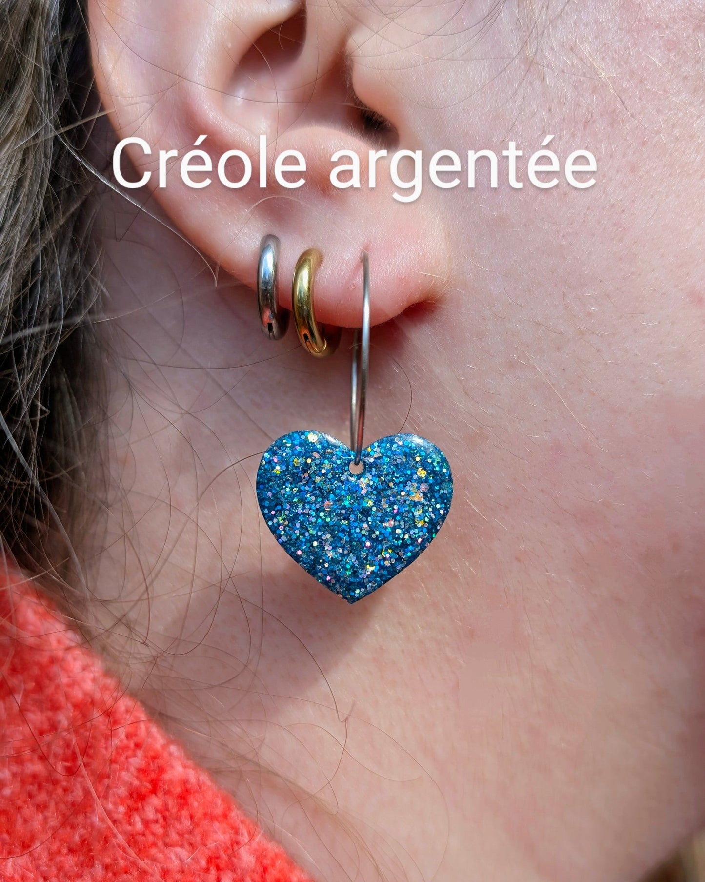 Coeurs Enchantés ❤️ teintes rouge ✨