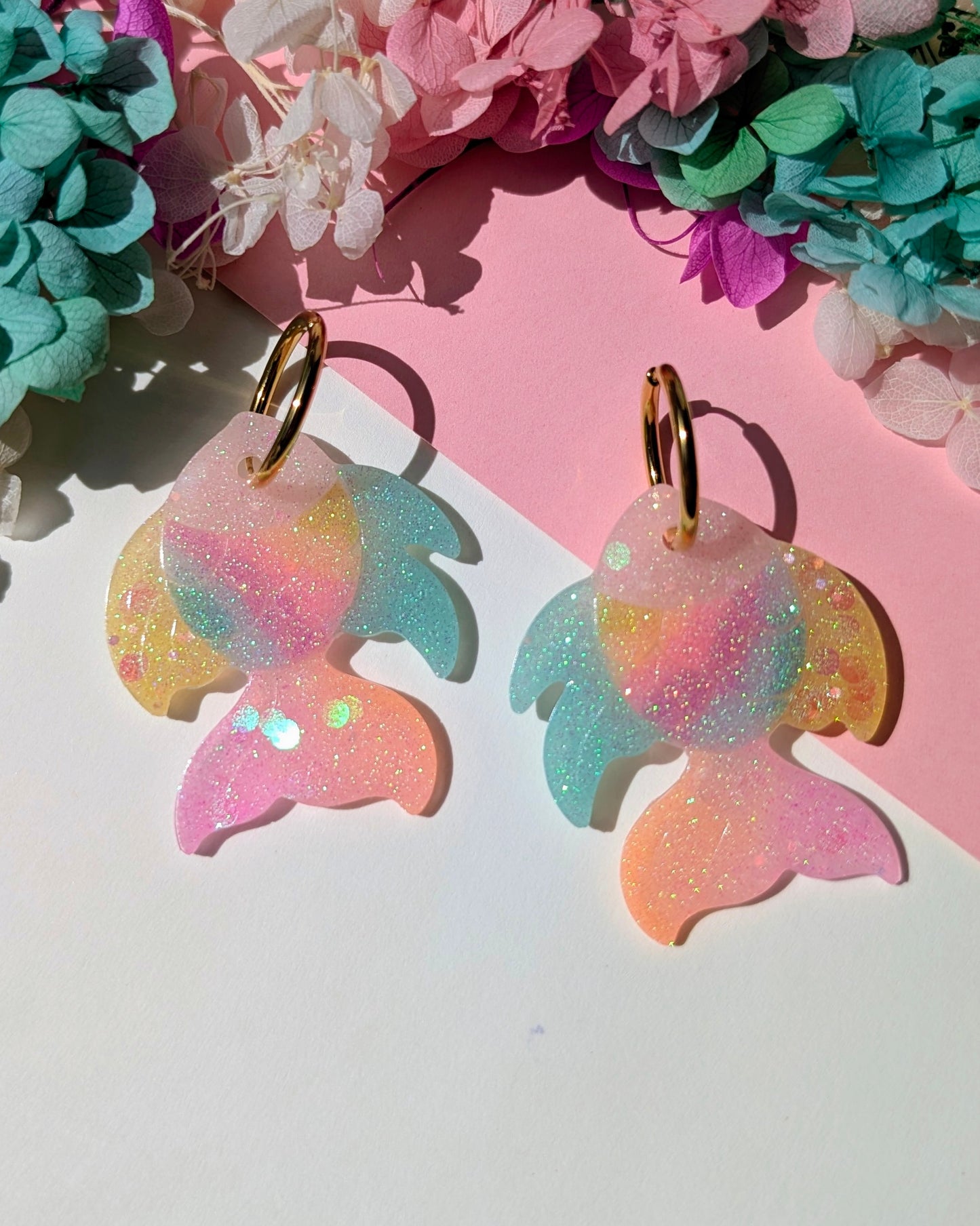 Écailles Arc-en-ciel 🐟