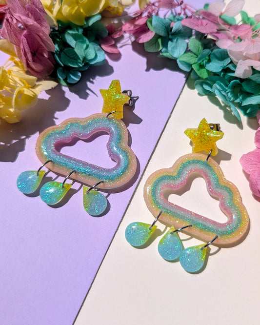 Portail Arc-en-ciel 🌈☁️