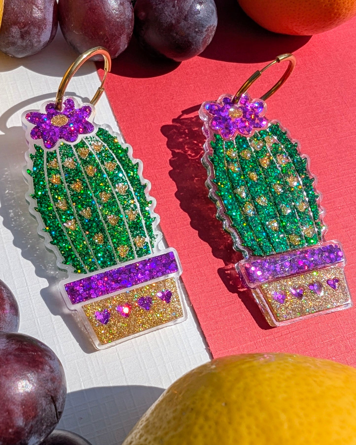 Boucles Douce Épine 🌵