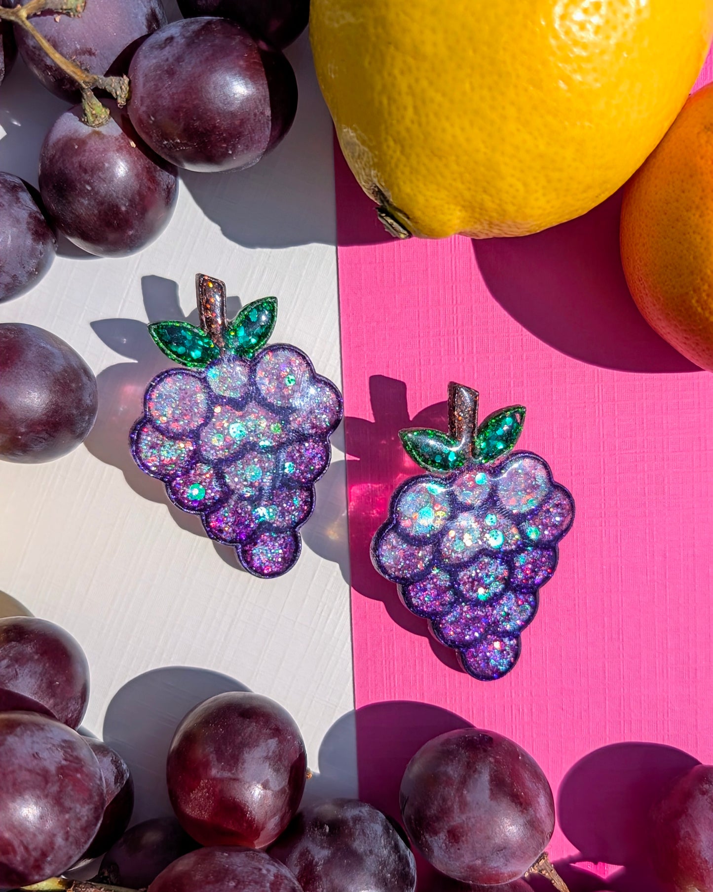 Boucles Perles de Vigne đ
