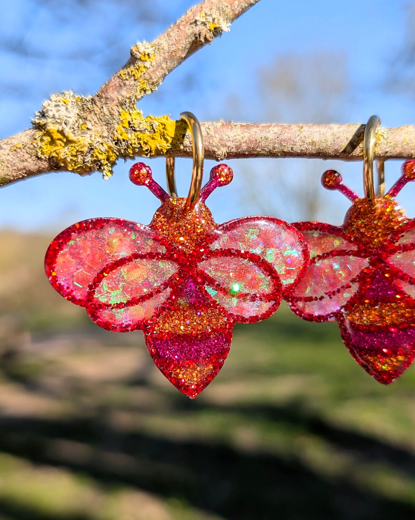 Boucles Aube de Miel