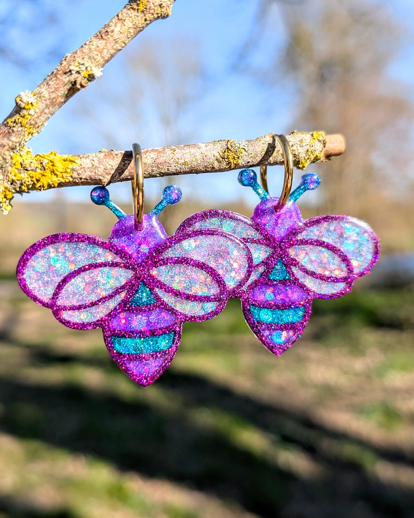 Boucles Nuage de Nectar