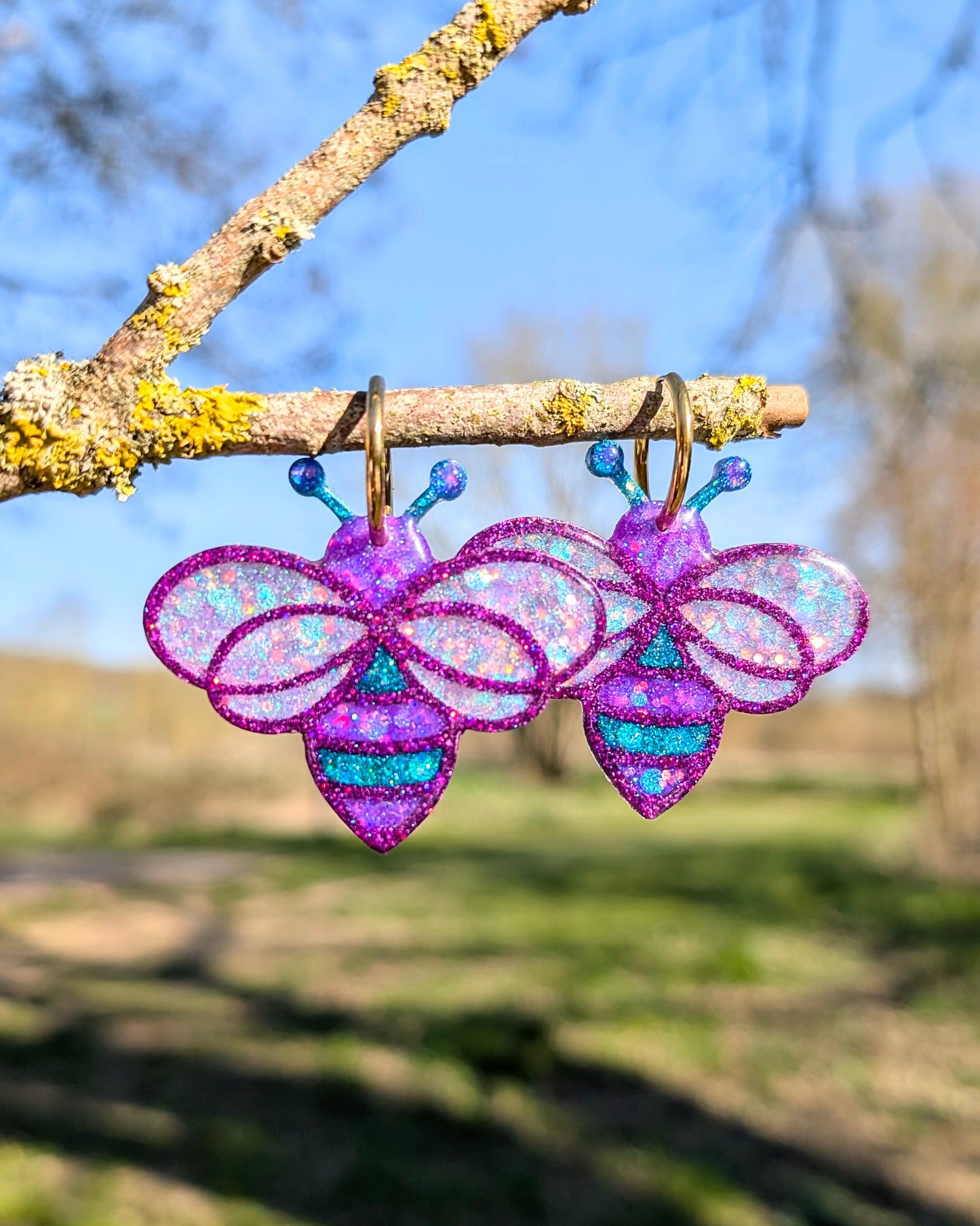 Boucles Nuage de Nectar