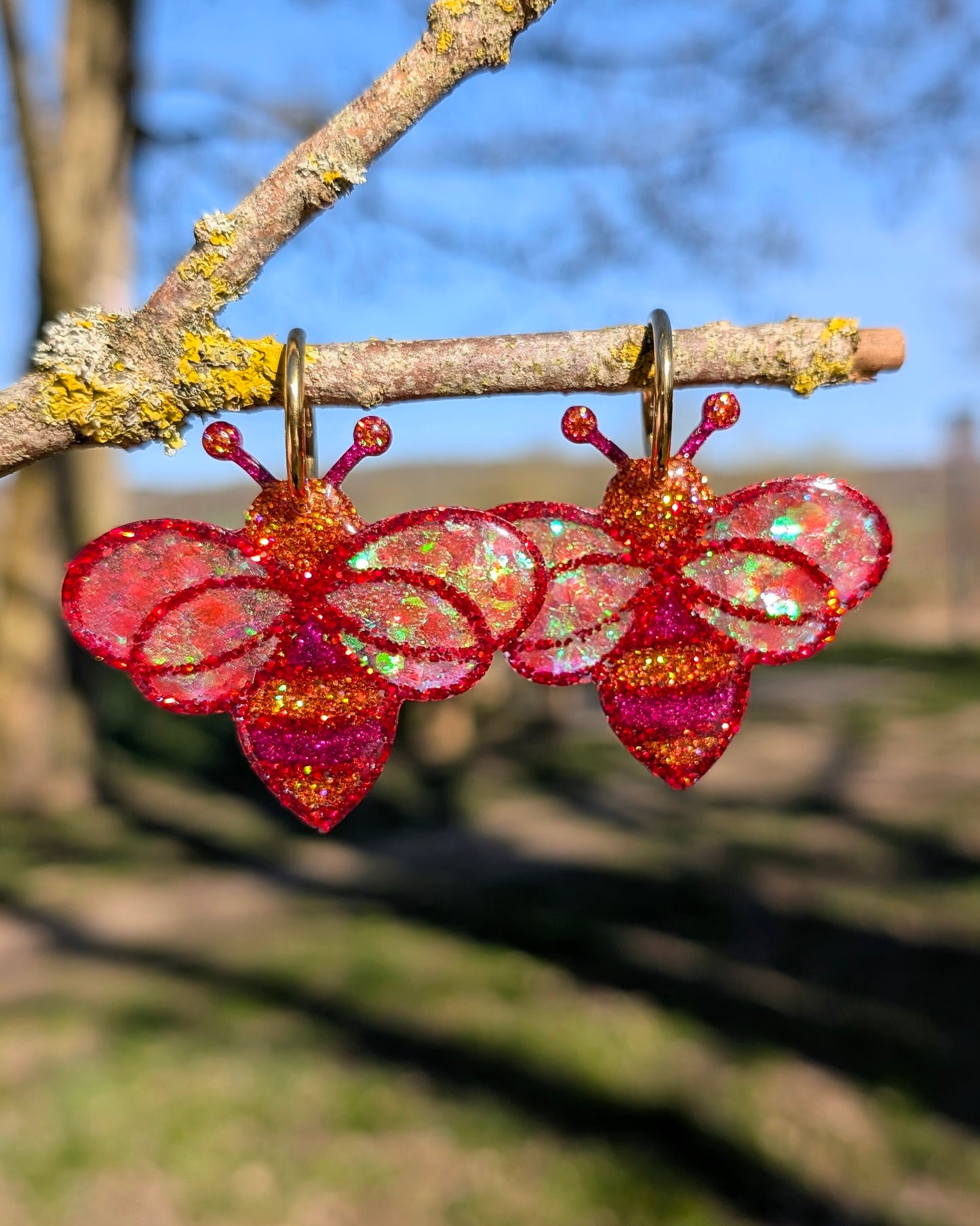 Boucles Aube de Miel