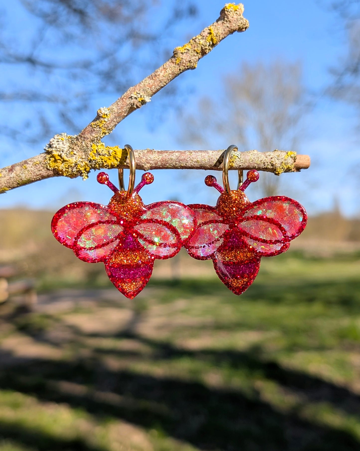 Boucles Aube de Miel