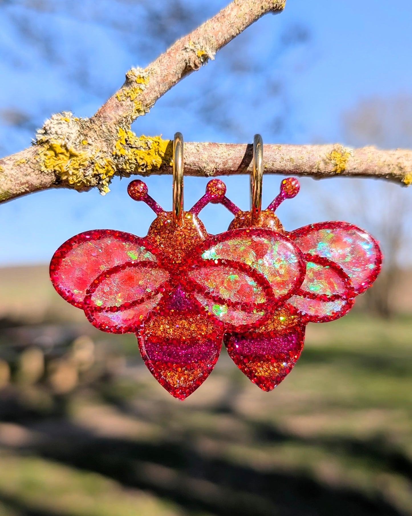 Boucles Aube de Miel