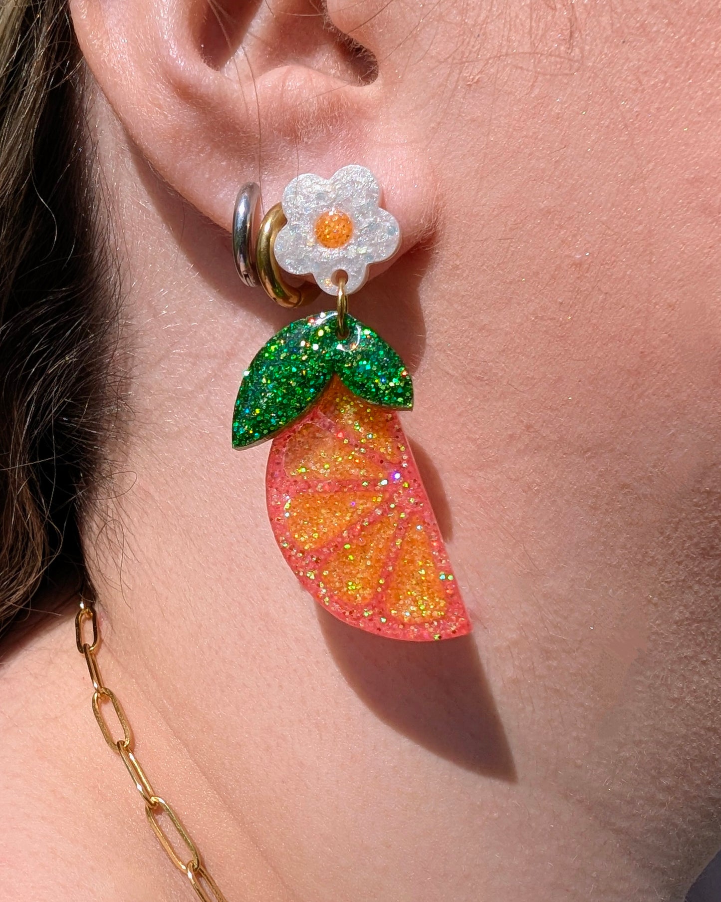 Boucles Soleil de Verger 🍊