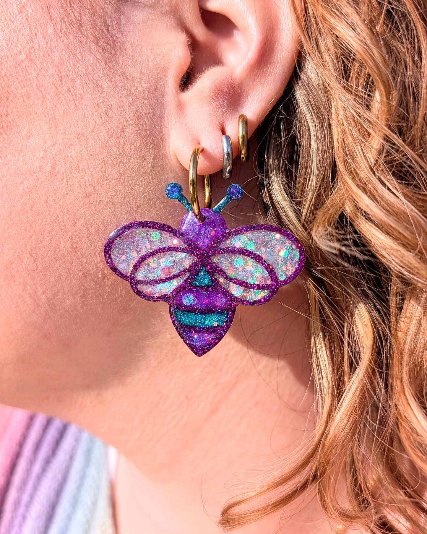 Boucles Nuage de Nectar