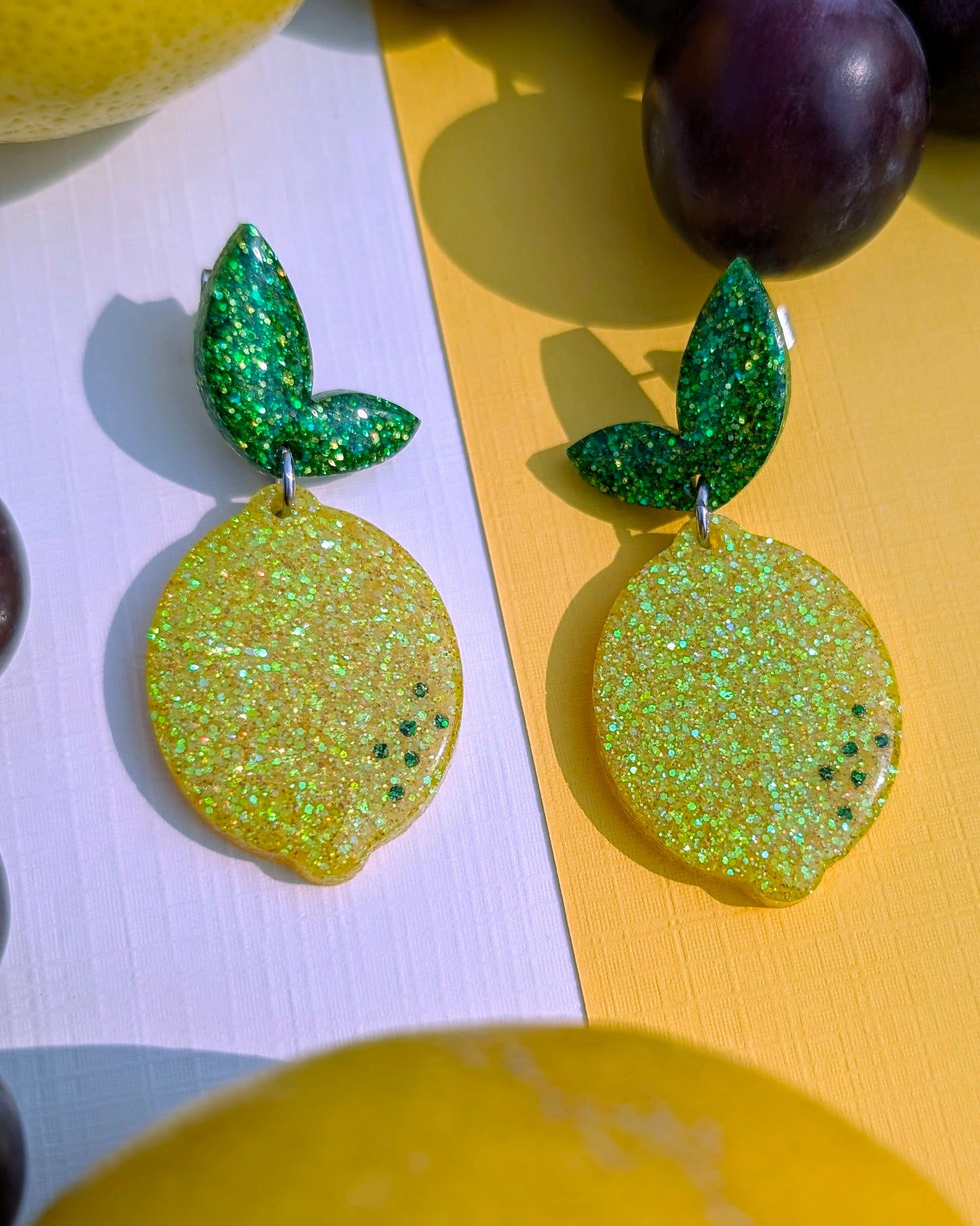 Boucles Rayon Acidulé 🍋