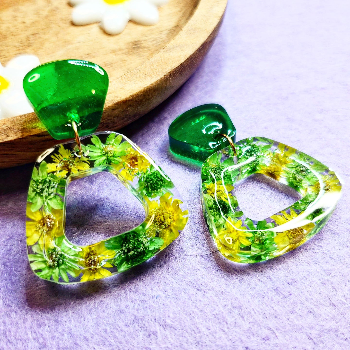 Boucles Mojito