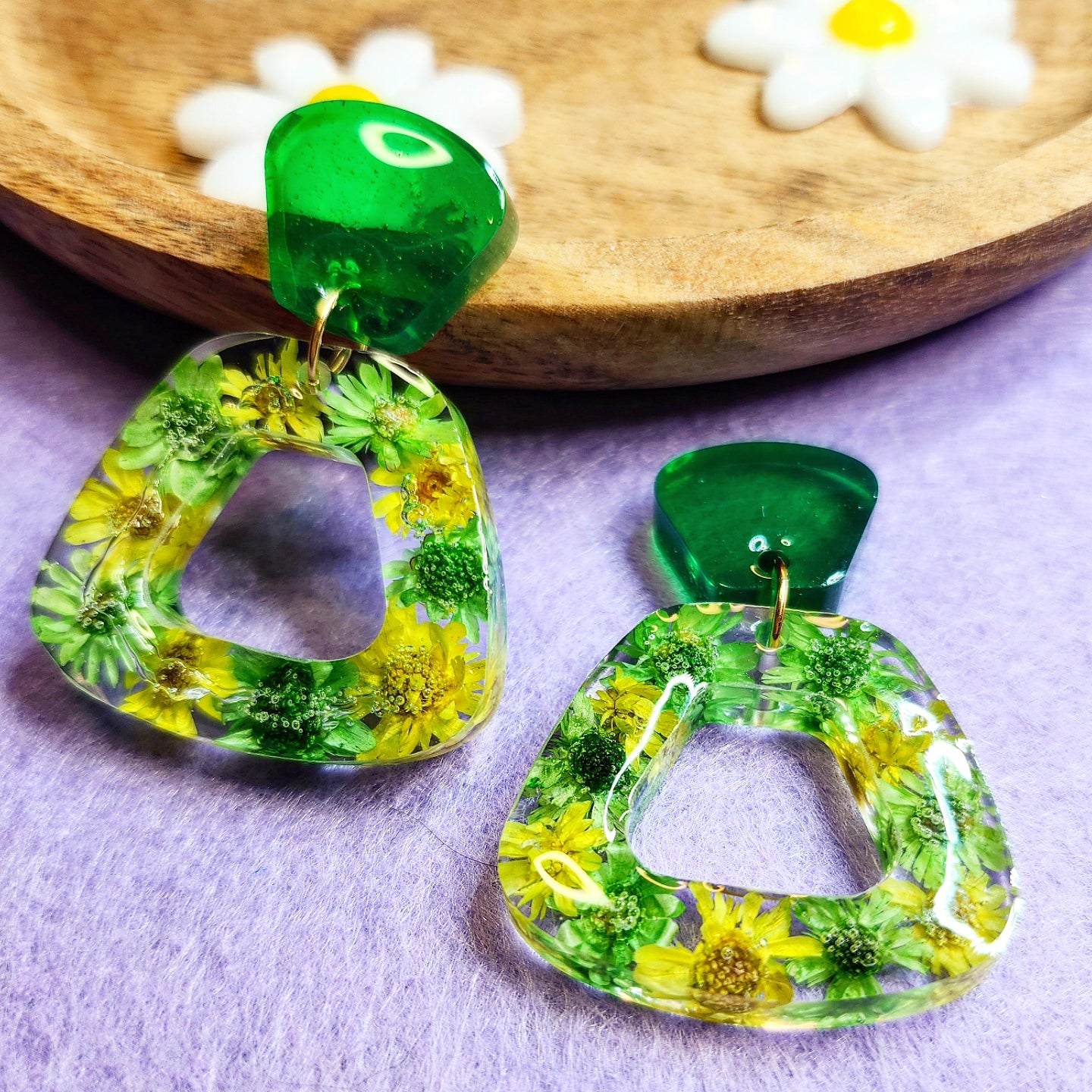 Boucles Mojito