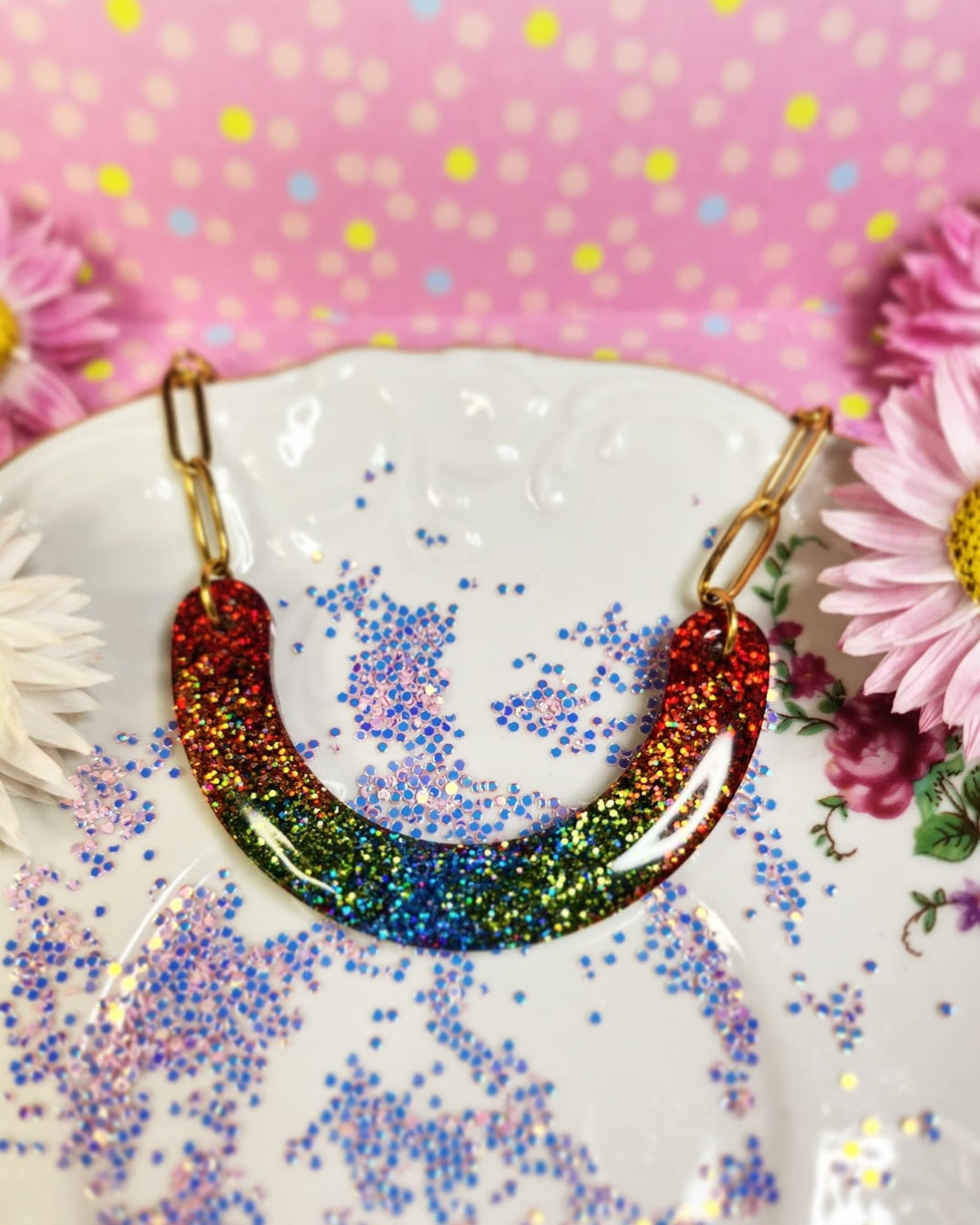 Collier Voûte de Lumière