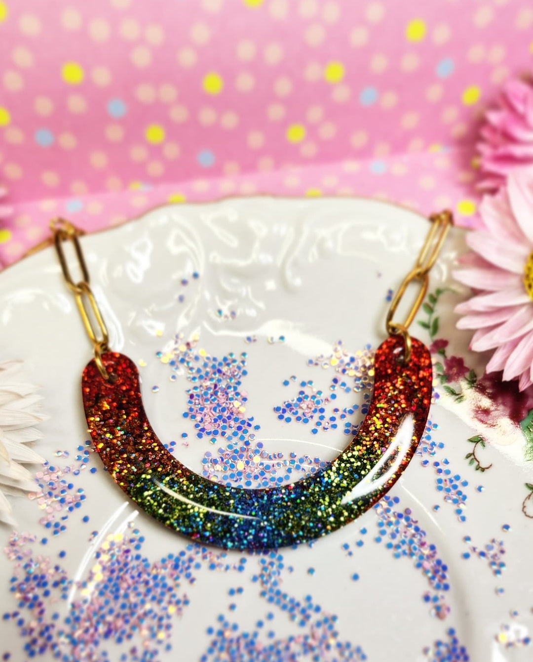 Collier Voûte de Lumière