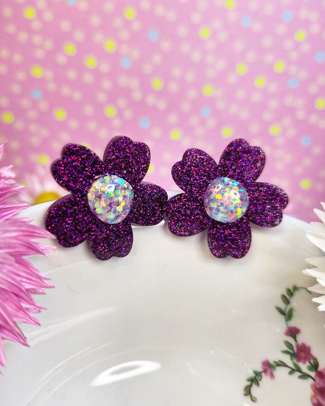 Boucles Floraline