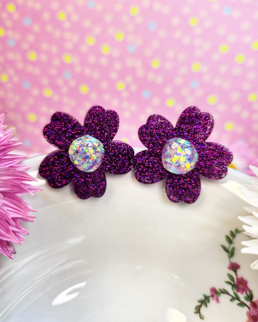 Boucles Floraline