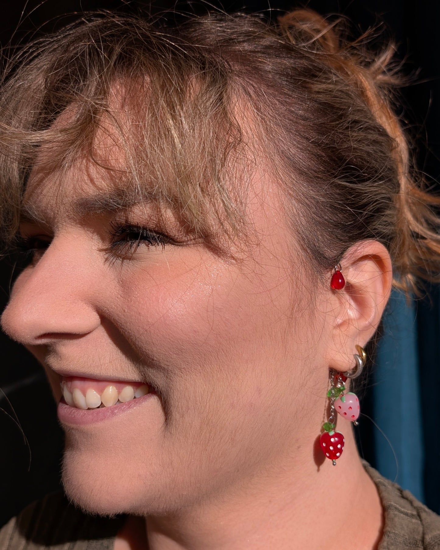 Fruits du Fraisier 🍓