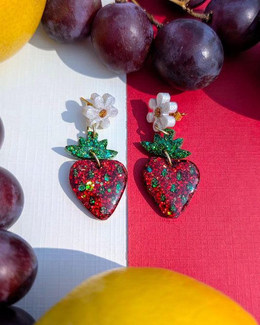 Boucles Baiser d'Été 🍓
