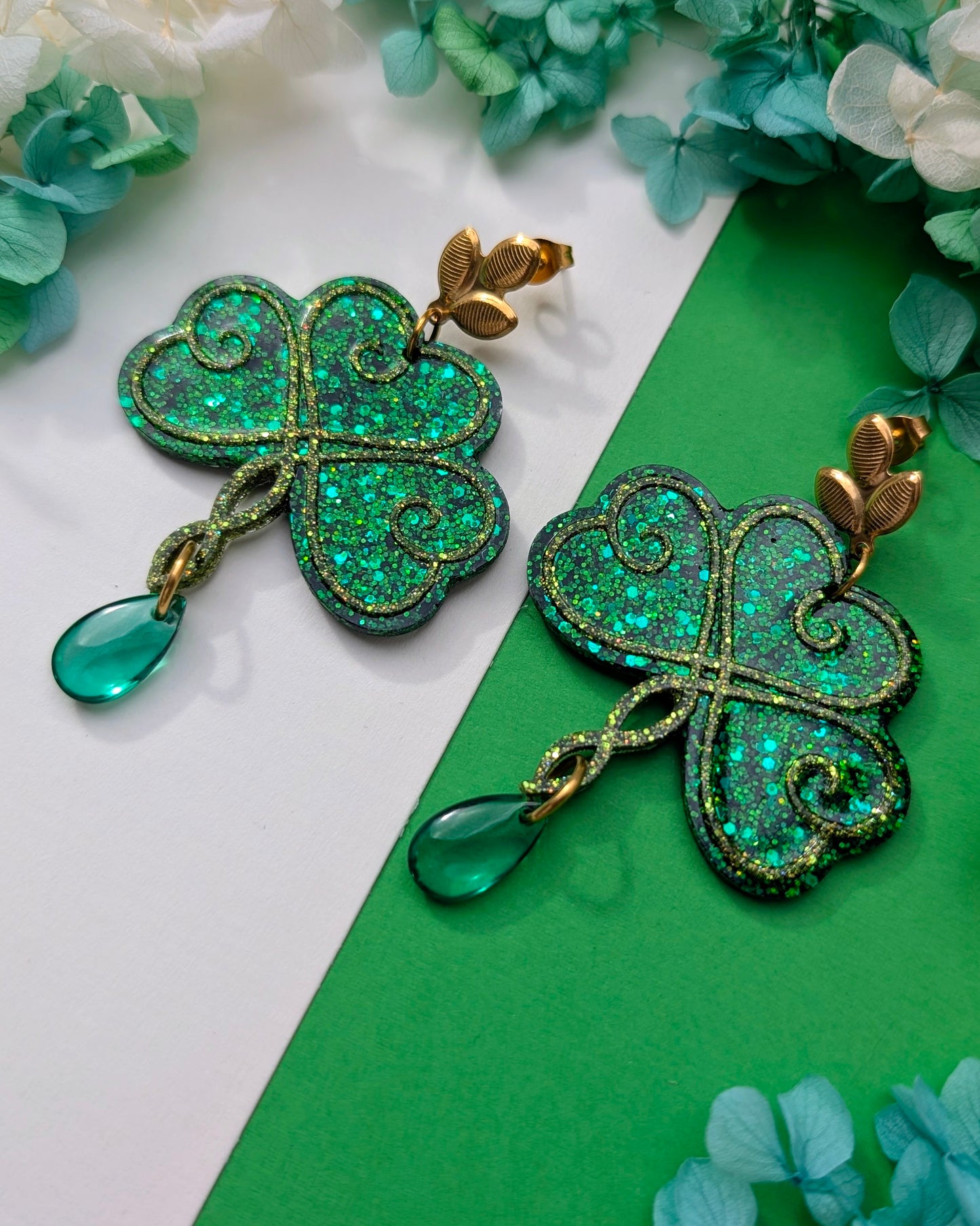 Trèfles des 3 Destins ☘️