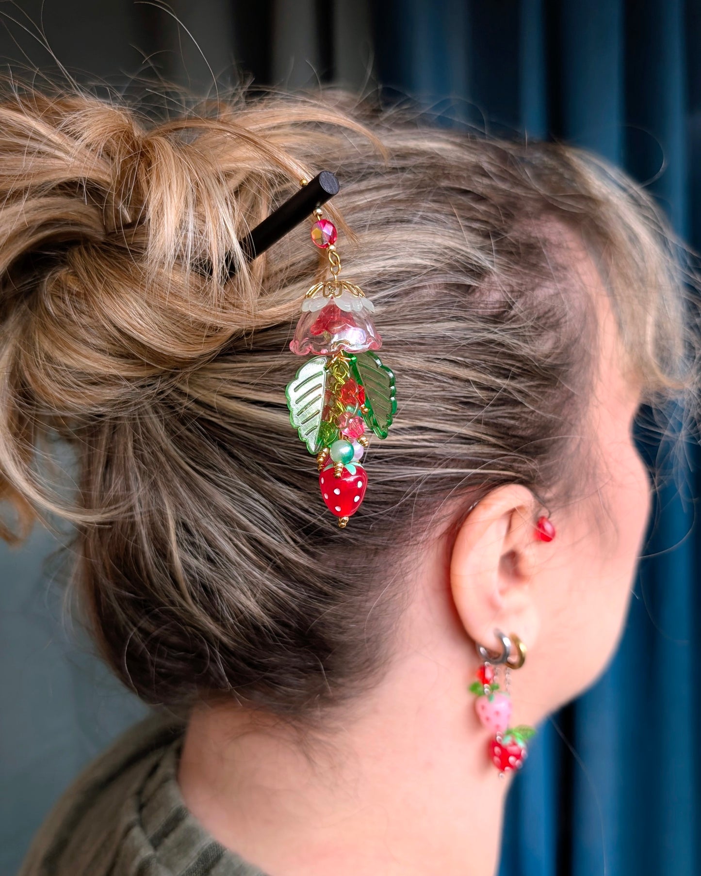 Pique Fraise 🍓 XL