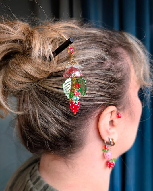 Pique Fraise 🍓 XL