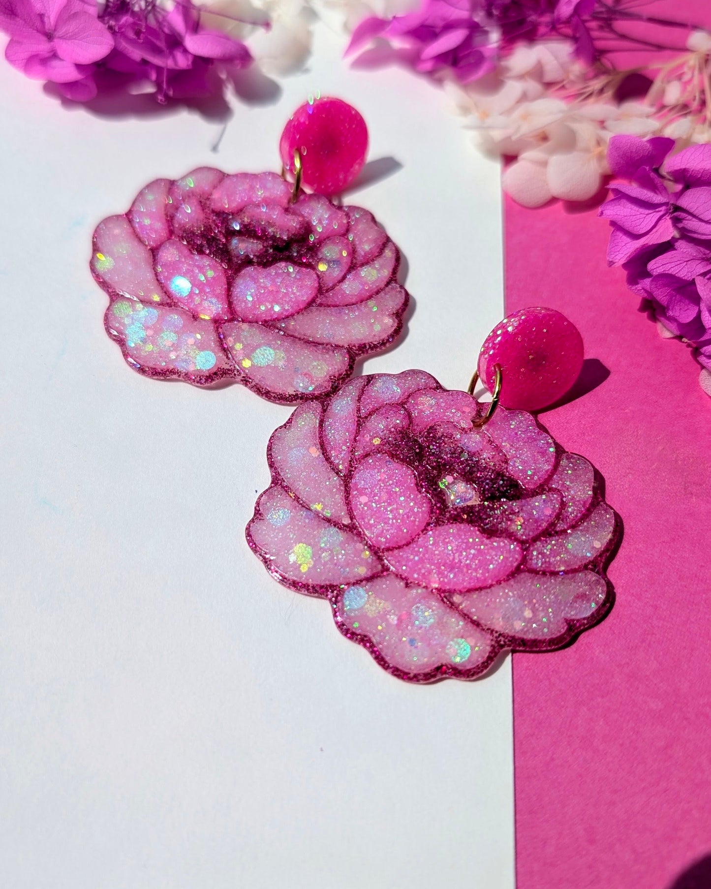 Coeurs de Pivoines 🌸