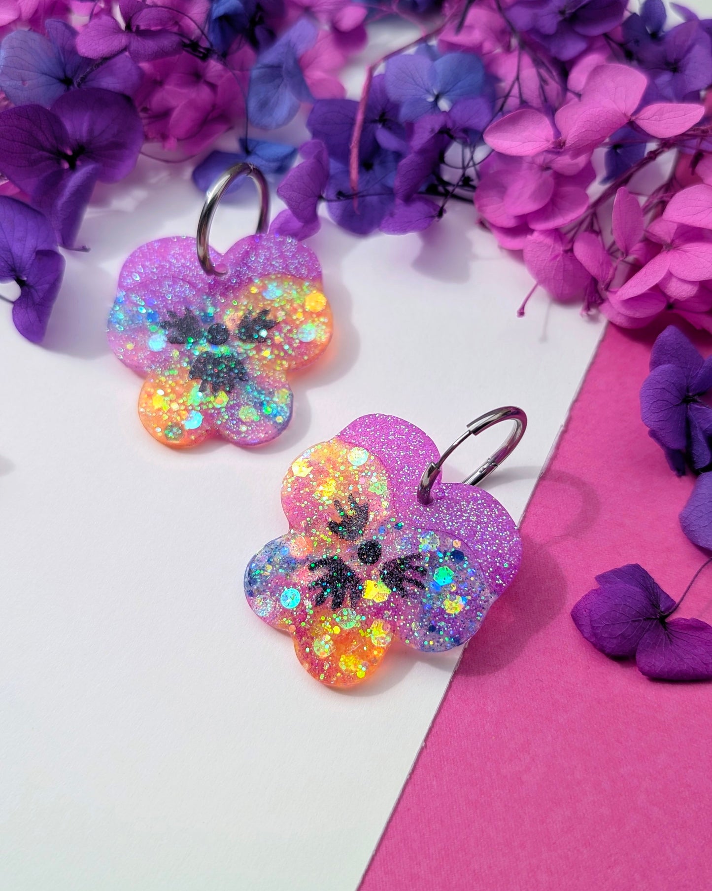 Fleurs de Pensées 🌸