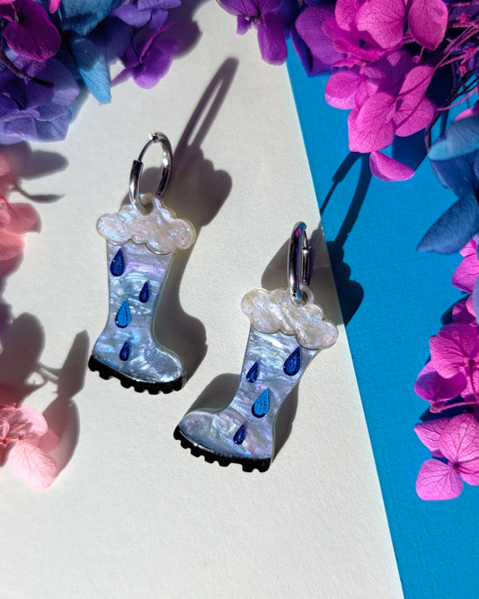 Bottes à Flaques💧