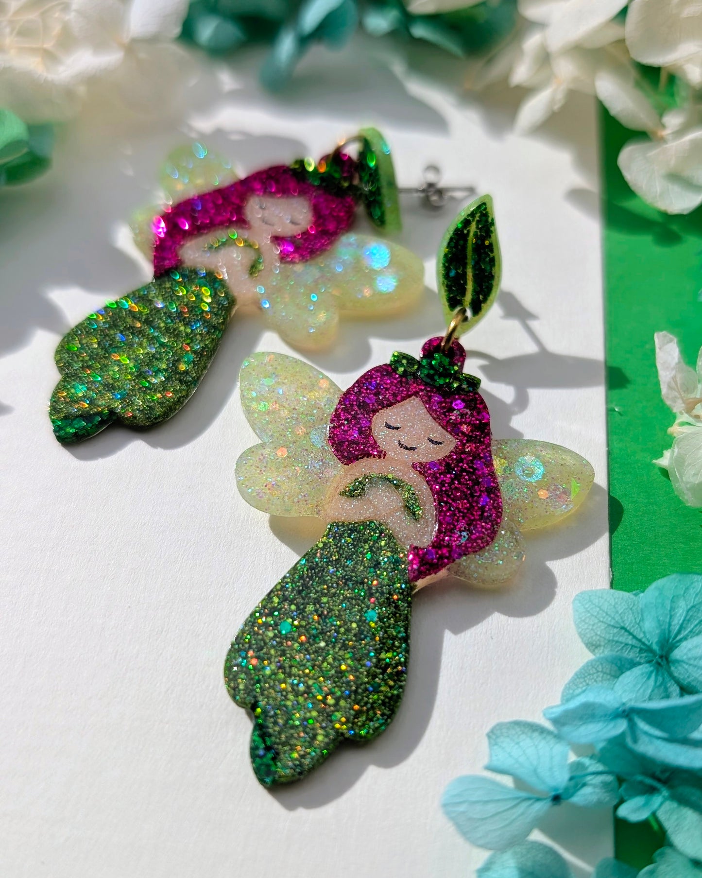 Fées des bois 🧚‍♀️