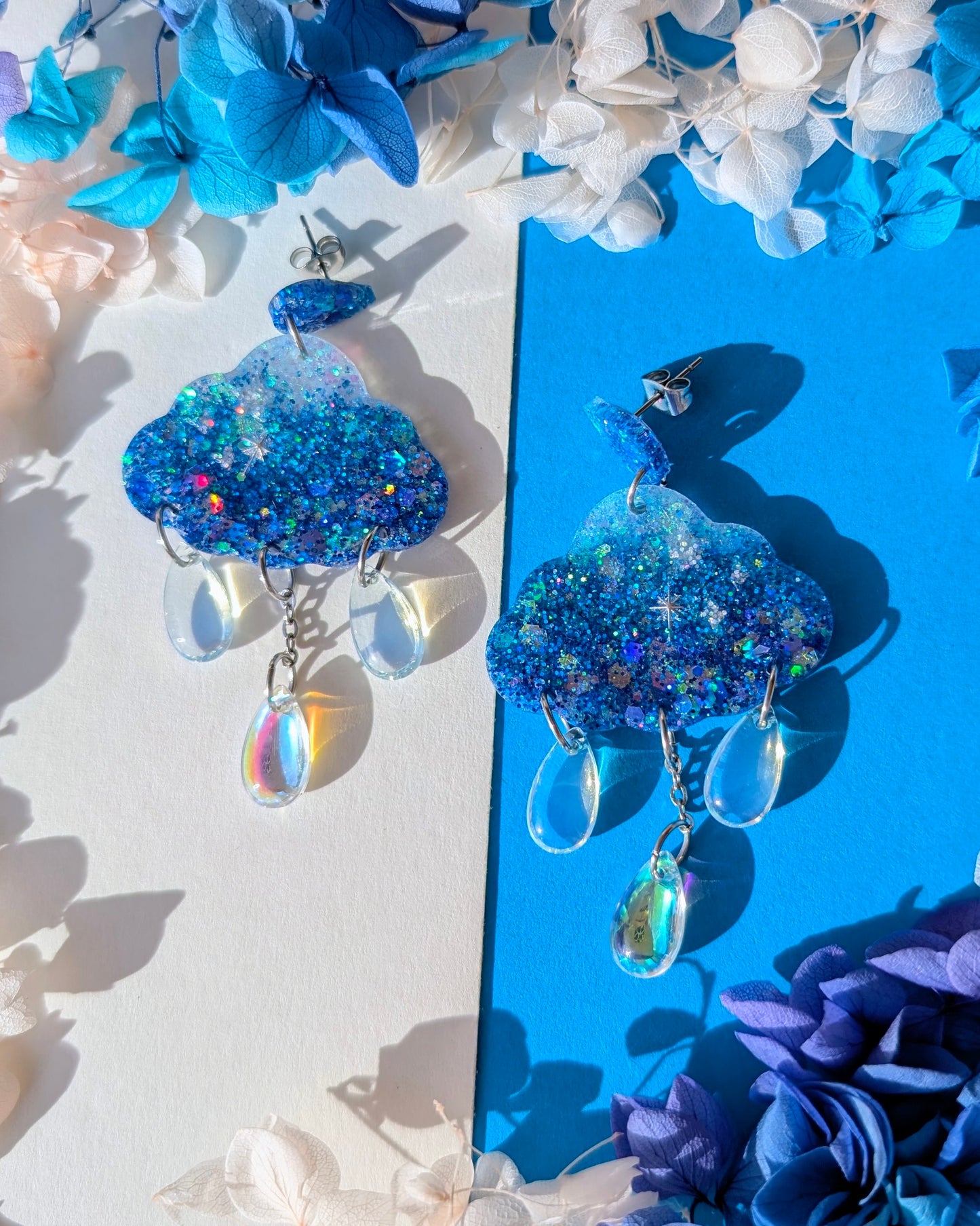 Larmes de Givre 🌨️