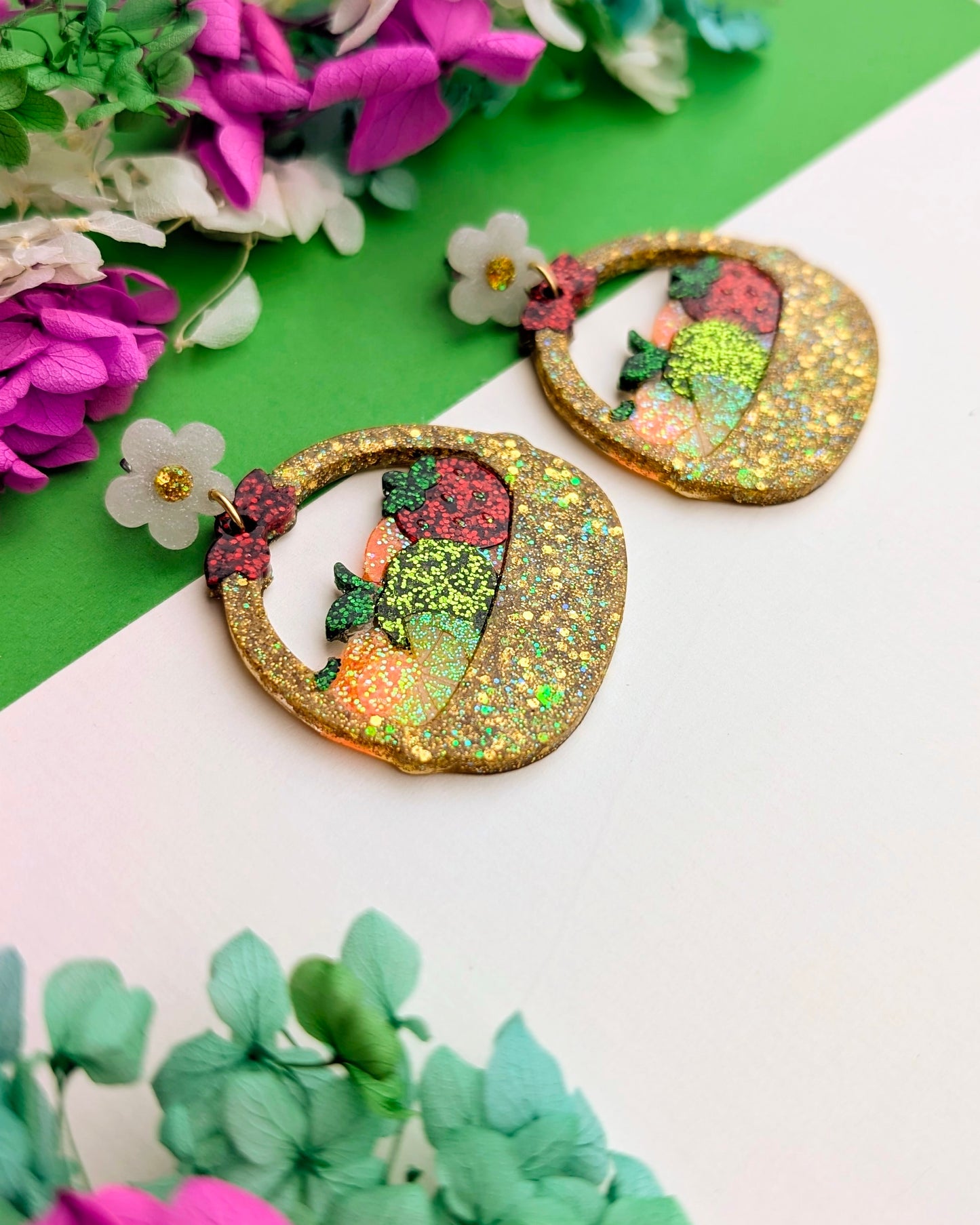 Paniers Vitaminés 🧺